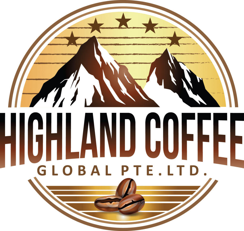 Logo Highland Coffee Png