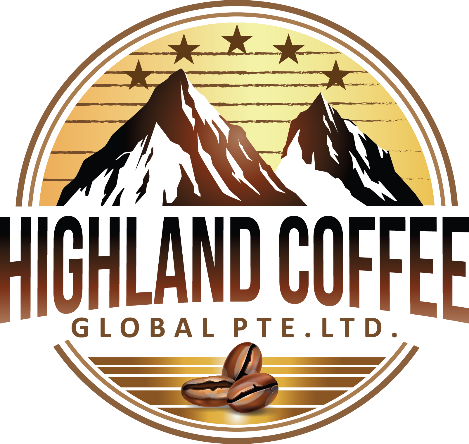 Highland Coffee Global Pte Ltd — Trading Coffee Beans Company